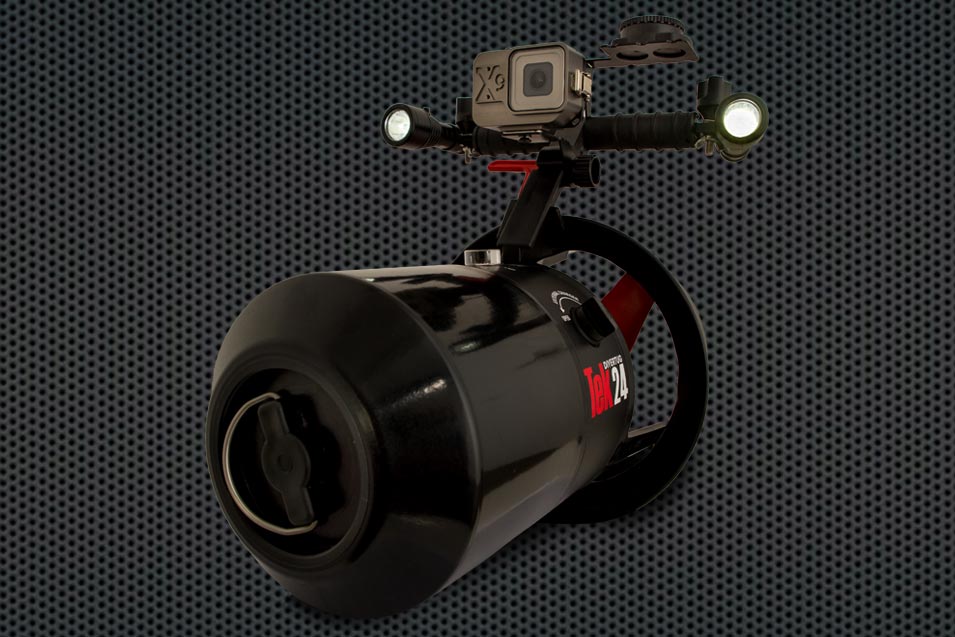 divertug tek24 accesorios scooter frontal